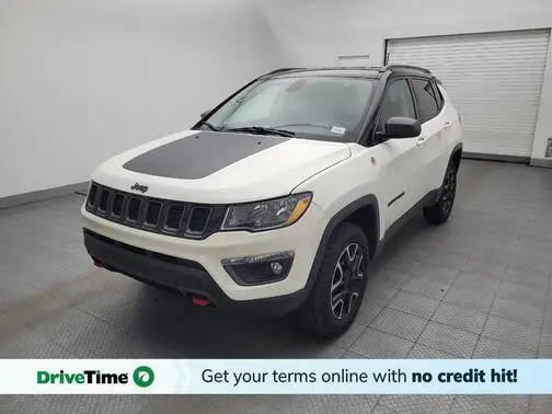 2019 Jeep Compass Trailhawk 4WD photo