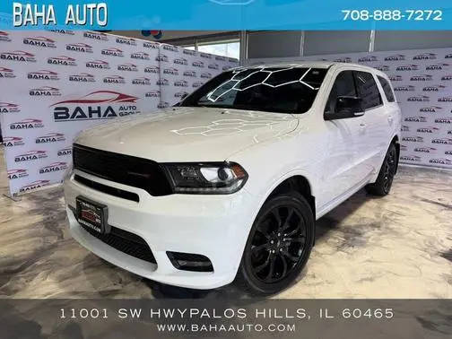 2019 Dodge Durango GT Plus AWD photo