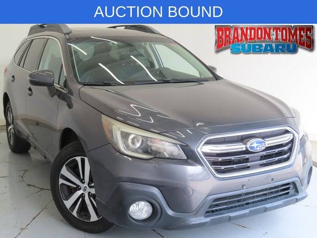 2018 Subaru Outback Limited AWD photo