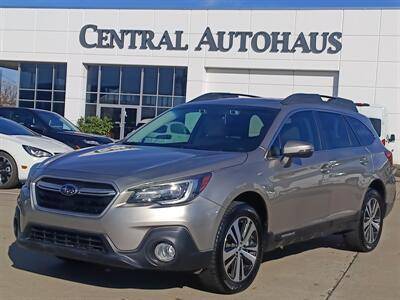 2018 Subaru Outback Limited AWD photo