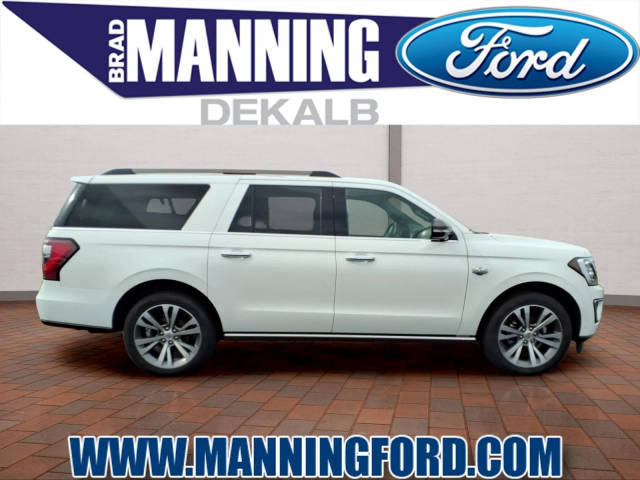 2020 Ford Expedition Max King Ranch 4WD photo