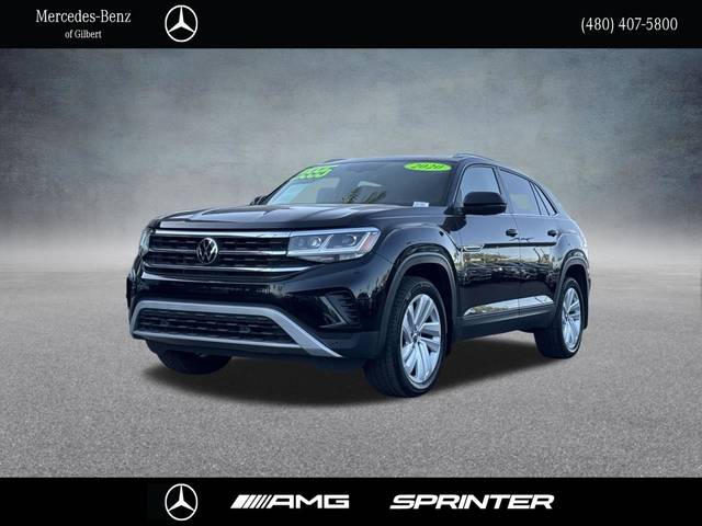 2020 Volkswagen Atlas Cross Sport 2.0T SE w/Technology FWD photo