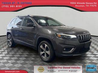 2019 Jeep Cherokee Limited 4WD photo