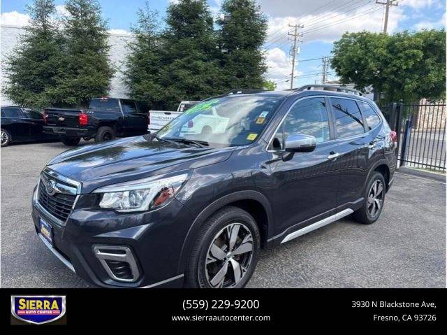 2019 Subaru Forester Touring AWD photo