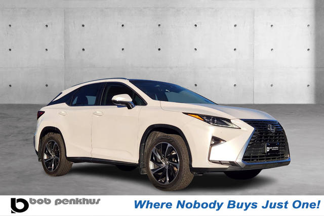 2016 Lexus RX  AWD photo