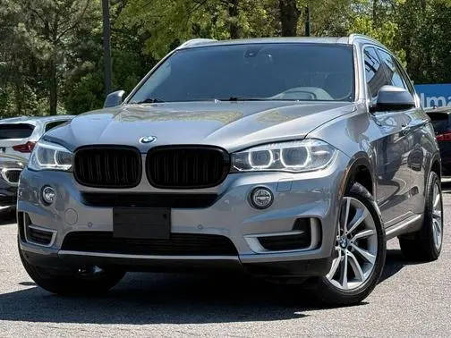 2017 BMW X5 sDrive35i RWD photo
