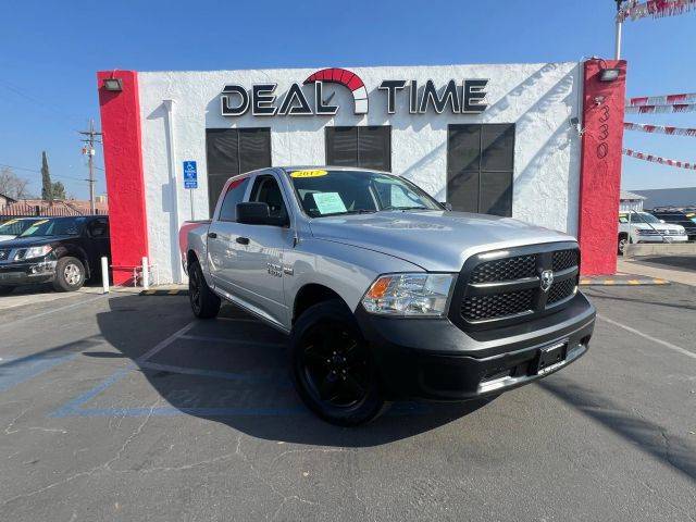 2017 Ram 1500 Tradesman 4WD photo