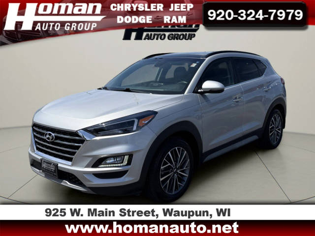 2020 Hyundai Tucson Ultimate AWD photo