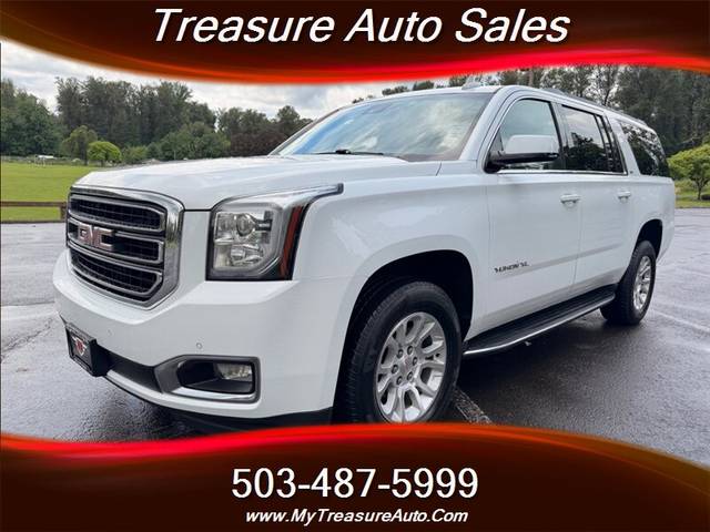 2019 GMC Yukon XL SLT 4WD photo