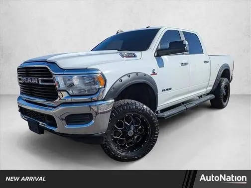 2019 Ram 2500 Big Horn 4WD photo