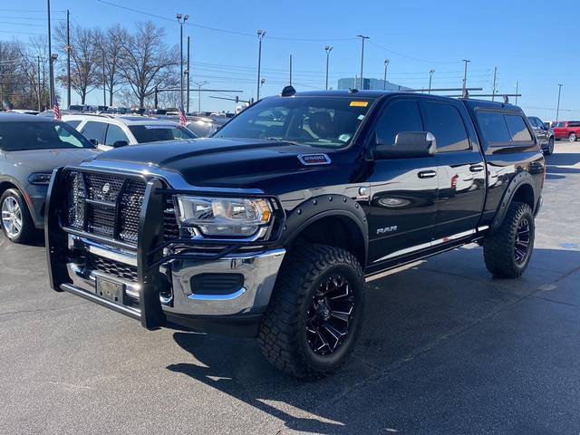 2019 Ram 2500 Big Horn 4WD photo