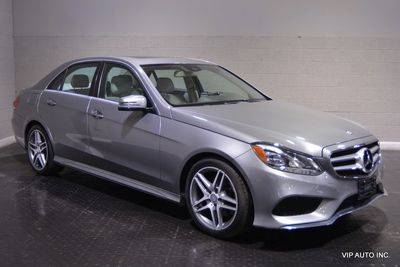 2015 Mercedes-Benz E-Class E 350 Sport RWD photo