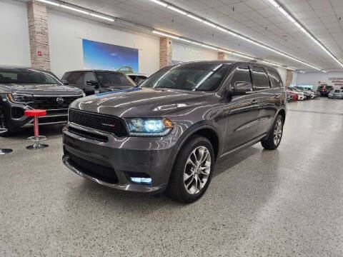 2019 Dodge Durango GT Plus AWD photo