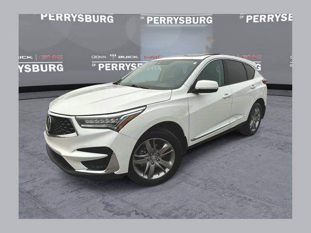 2020 Acura RDX w/Advance Pkg AWD photo