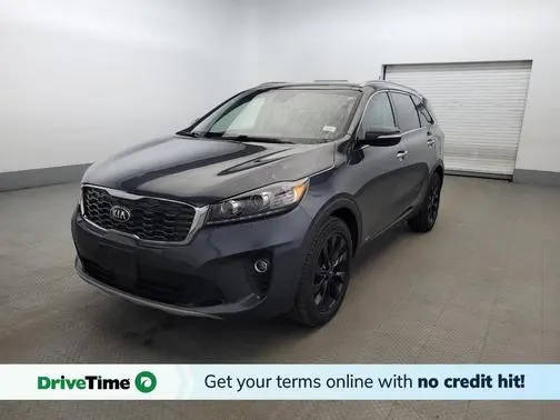 2020 Kia Sorento EX V6 AWD photo