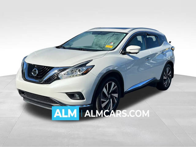 2015 Nissan Murano Platinum FWD photo