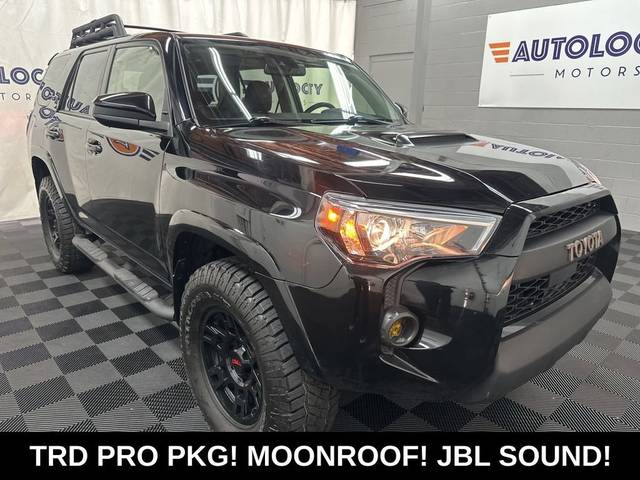 2020 Toyota 4Runner TRD Pro 4WD photo