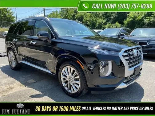 2020 Hyundai Palisade Limited AWD photo