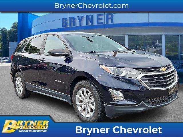 2020 Chevrolet Equinox LS FWD photo
