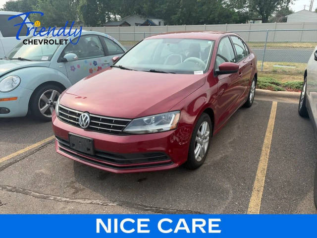 2018 Volkswagen Jetta 1.4T S FWD photo