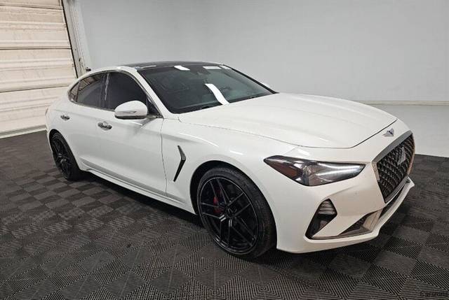 2020 Genesis G70 3.3T AWD photo