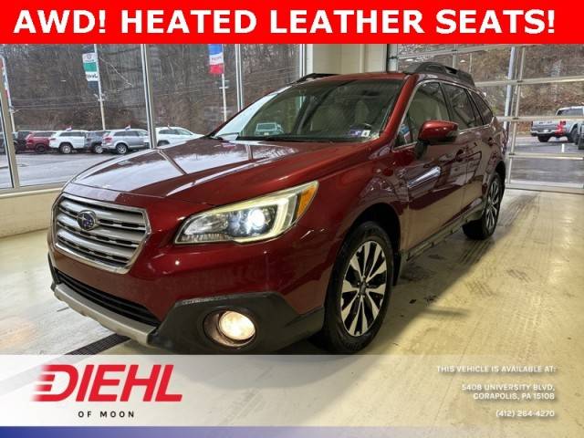 2015 Subaru Outback 2.5i Limited AWD photo