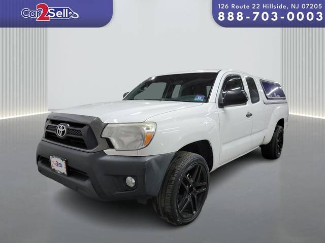 2015 Toyota Tacoma  RWD photo