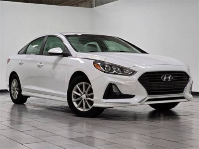 2019 Hyundai Sonata SE FWD photo