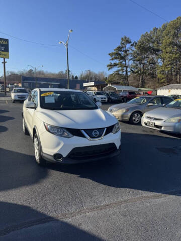 2019 Nissan Rogue Sport S FWD photo