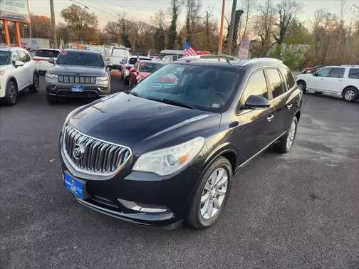 2015 Buick Enclave Premium AWD photo