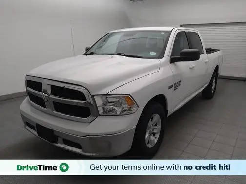 2019 Ram 1500 SLT RWD photo