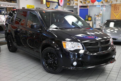 2019 Dodge Grand Caravan GT FWD photo