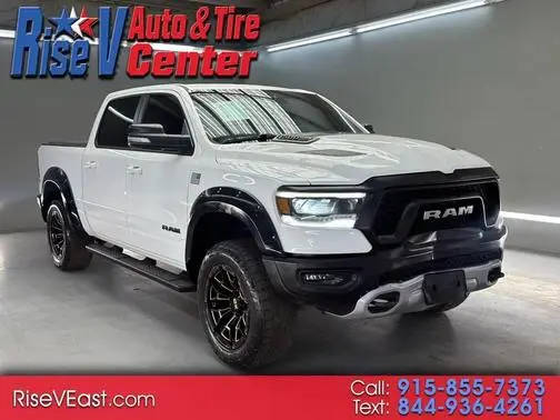 2020 Ram 1500 Rebel 4WD photo