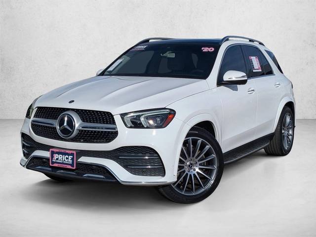 2020 Mercedes-Benz GLE-Class GLE 350 RWD photo