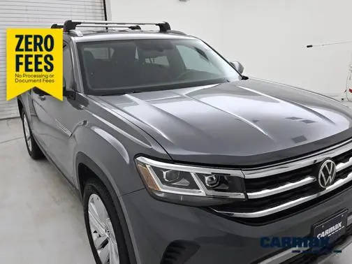 2020 Volkswagen Atlas Cross Sport 2.0T SE w/Technology FWD photo