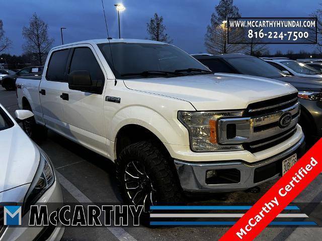 2018 Ford F-150 XLT 4WD photo