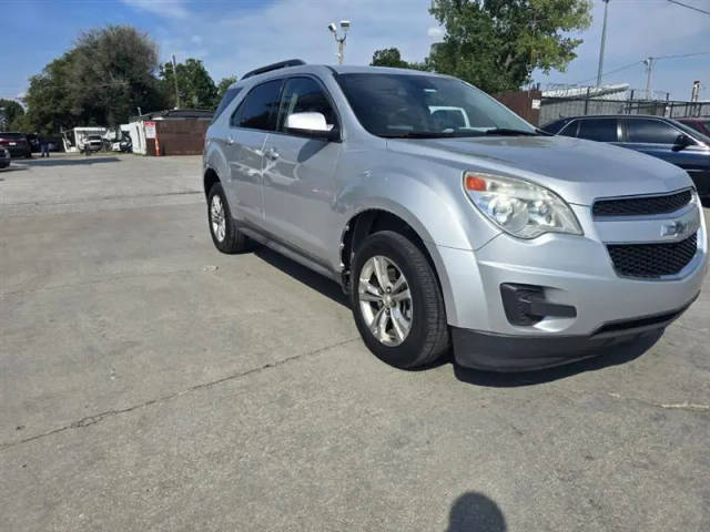 2015 Chevrolet Equinox LT FWD photo