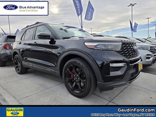 2020 Ford Explorer ST 4WD photo