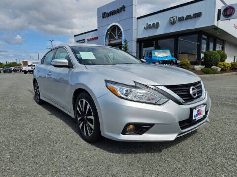 2018 Nissan Altima 2.5 SL FWD photo
