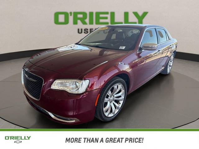 2019 Chrysler 300 Limited RWD photo