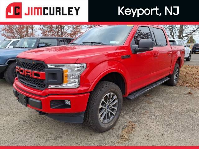 2020 Ford F-150 XLT 4WD photo