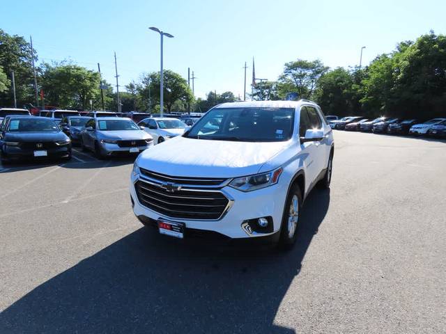 2020 Chevrolet Traverse LT Leather AWD photo