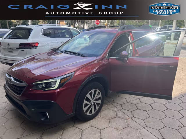 2020 Subaru Outback Premium AWD photo