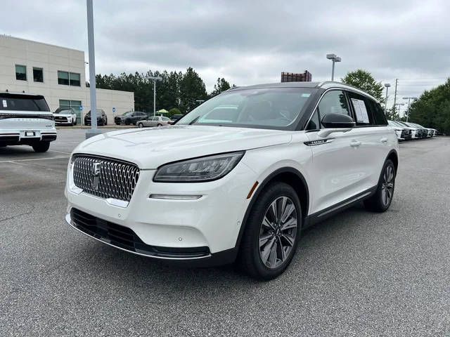 2020 Lincoln Corsair Reserve FWD photo