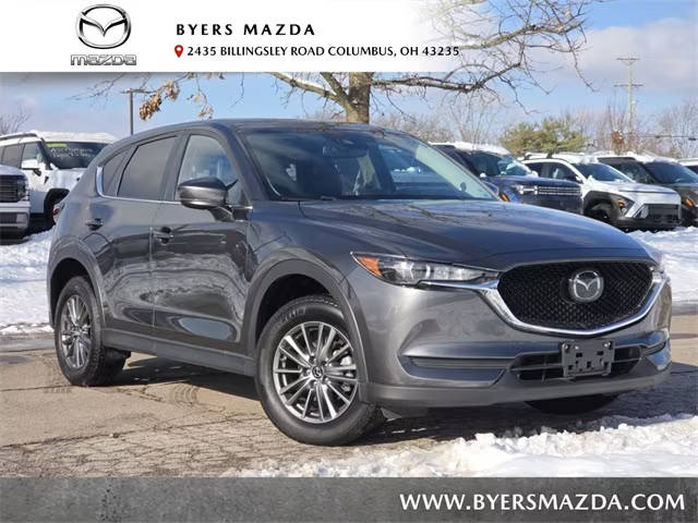 2020 Mazda CX-5 Touring AWD photo
