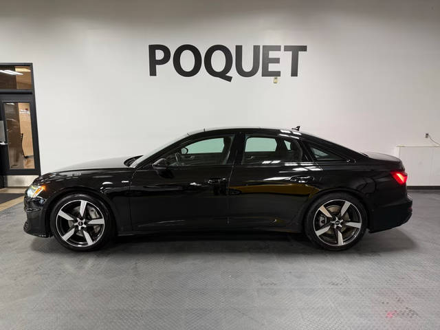 2020 Audi A6 Premium Plus AWD photo