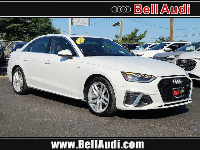 2020 Audi A4 Premium Plus AWD photo