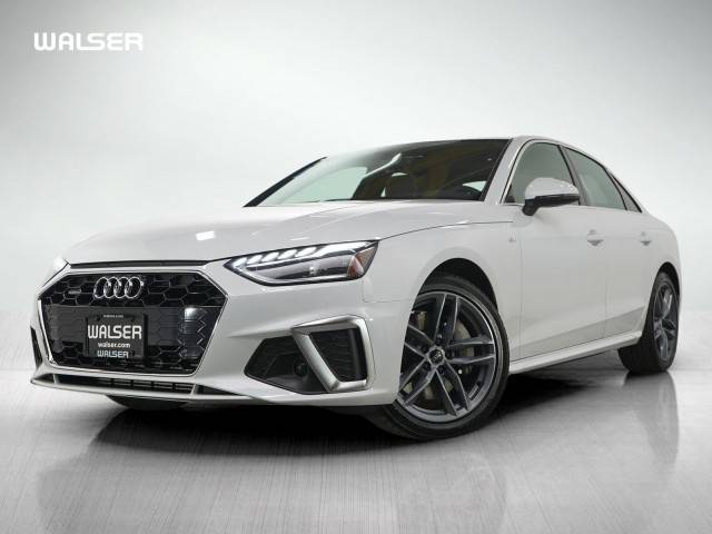 2020 Audi A4 Premium Plus AWD photo