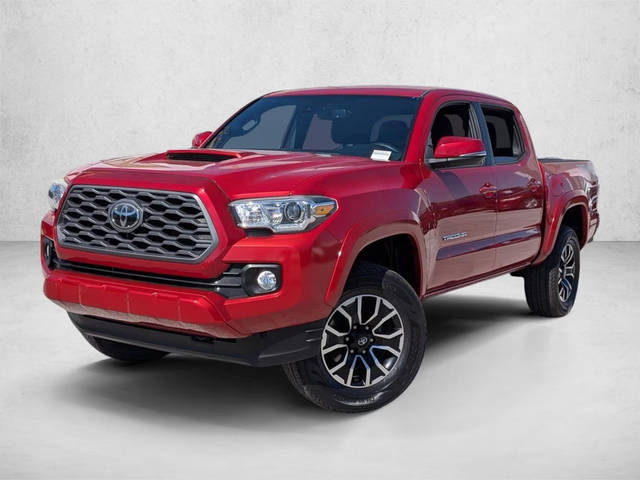 2020 Toyota Tacoma TRD Sport 4WD photo