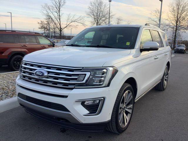 2020 Ford Expedition Limited 4WD photo